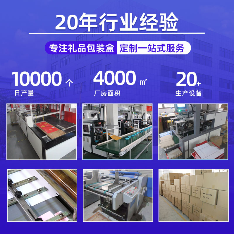 包装盒生产厂家