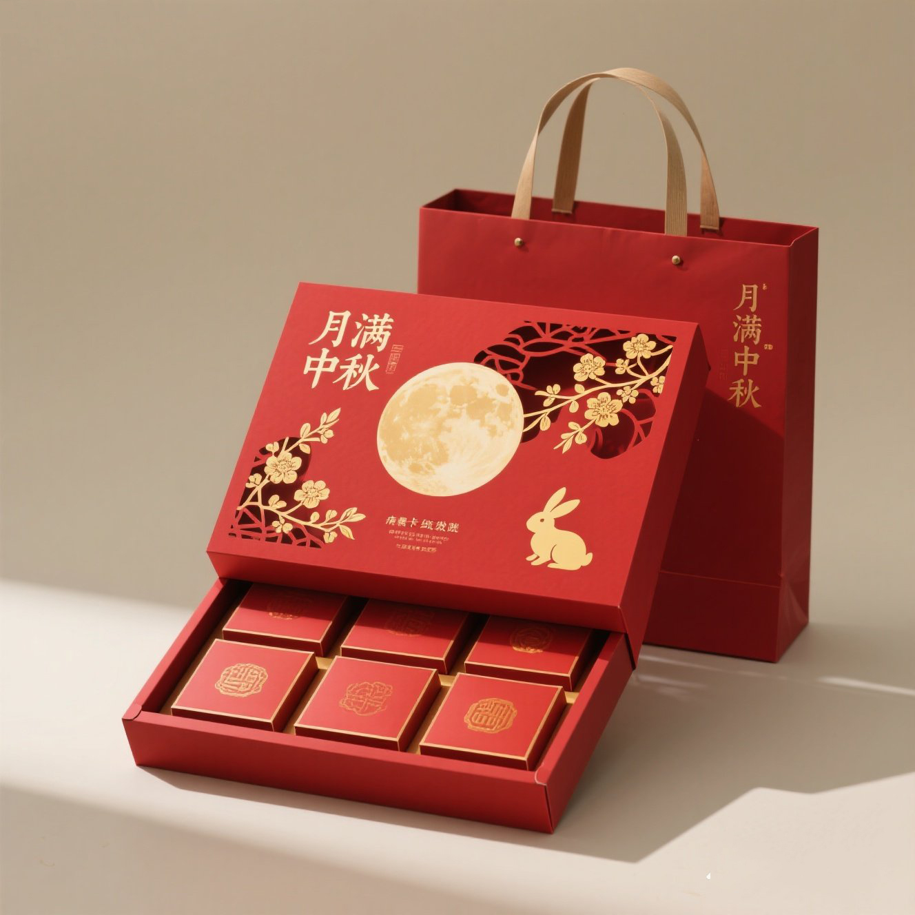 月饼盒定制